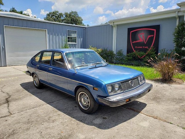 BUY LANCIA BETA BERLINA 1 1975, Local Autos Online LLC