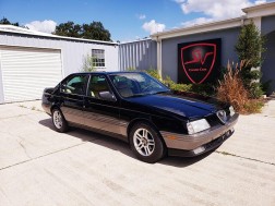 1991 Alfa Romeo 164 Series
