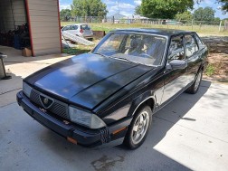 1987 Alfa Romeo Milano