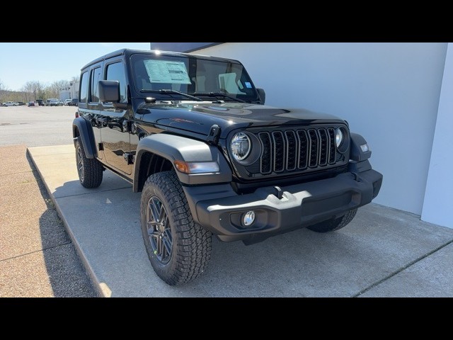BUY JEEP WRANGLER 2024 SPORT S, Local Autos Online LLC