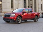 2024 FORD MAVERICK XLT 