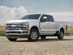 2024 FORD F-250SD PLATINUM 
