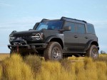 2024 FORD BRONCO HERITAGE LIMITED EDITION 