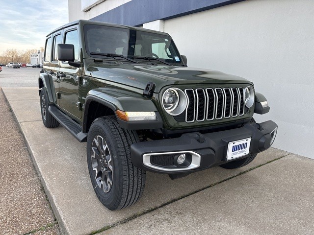 BUY JEEP WRANGLER 2024 SAHARA, Local Autos Online LLC