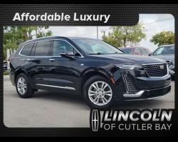 2021 Cadillac Xt6