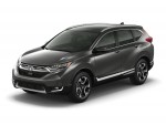 2017 HONDA CR-V TOURING 