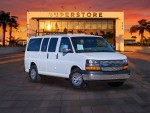 2014 CHEVROLET EXPRESS 1500 LT 