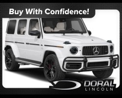 2022 Mercedes-benz G-class