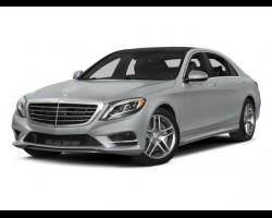 2015 Mercedes-benz S-class