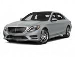 2015 MERCEDES-BENZ S-CLASS S 550 