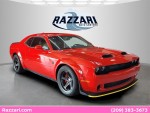 2022 DODGE CHALLENGER SRT SUPER STOCK 