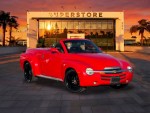 2003 CHEVROLET SSR LS 