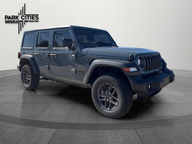 BUY JEEP WRANGLER 2025 SPORT S, Local Autos Online LLC
