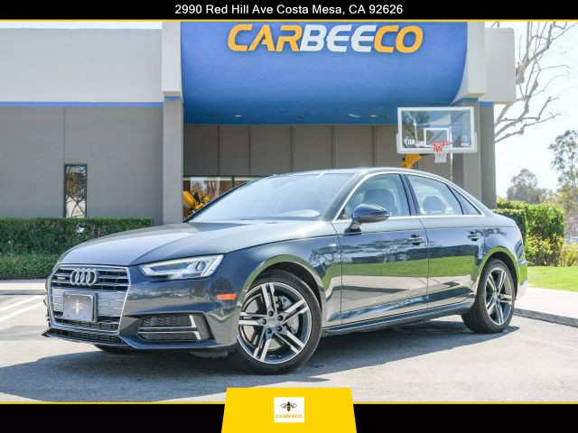 BUY AUDI A4 2018 PREMIUM PLUS SEDAN 4D, Local Autos Online LLC
