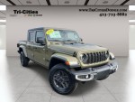 2025 JEEP GLADIATOR SPORT S 
