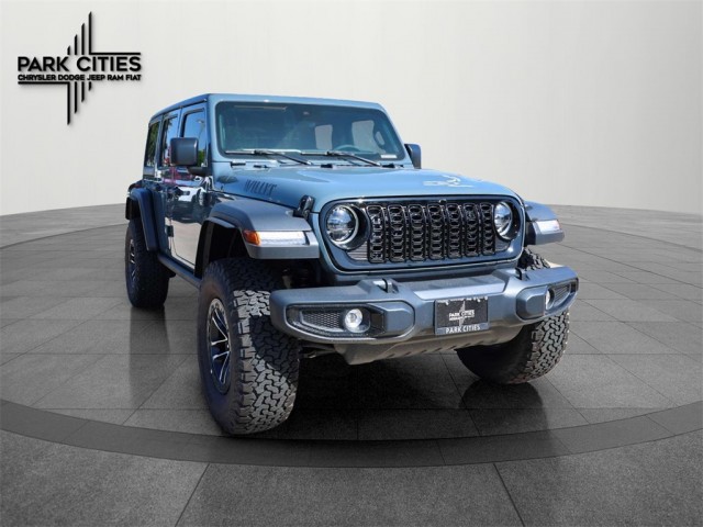 BUY JEEP WRANGLER 2025 WILLYS, Local Autos Online LLC