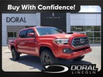 2017 TOYOTA TACOMA TRD SPORT 