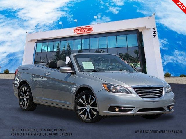 BUY CHRYSLER 200 2014 S, Local Autos Online LLC