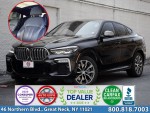 2021 BMW X6 M50I 