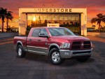 2012 RAM 2500 OUTDOORSMAN 