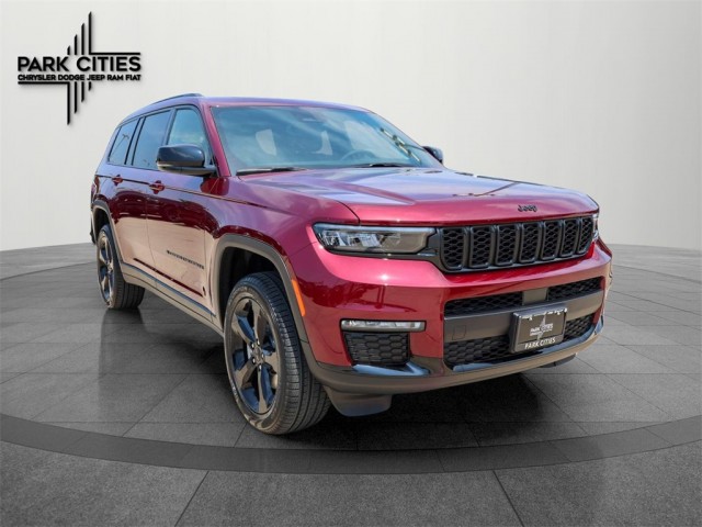 BUY JEEP GRAND CHEROKEE L 2025 LIMITED, Local Autos Online LLC