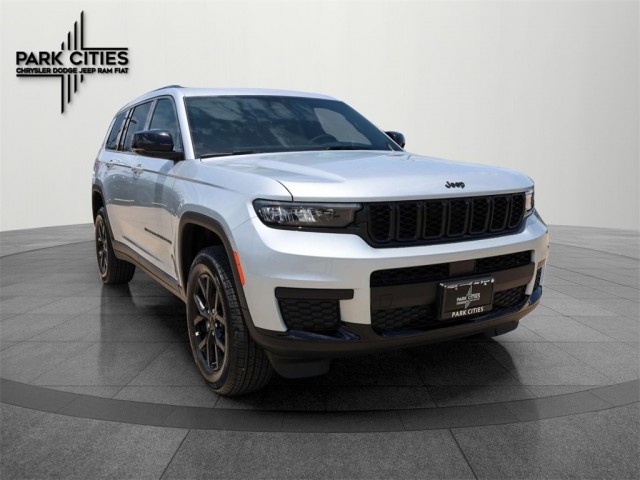 BUY JEEP GRAND CHEROKEE L 2025 ALTITUDE X, Local Autos Online LLC