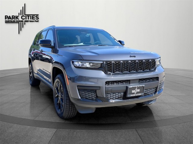 BUY JEEP GRAND CHEROKEE L 2025 ALTITUDE X, Local Autos Online LLC