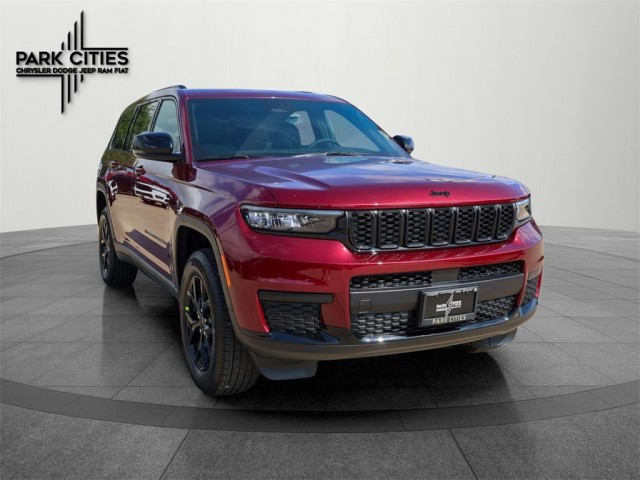 BUY JEEP GRAND CHEROKEE L 2025 ALTITUDE X, Local Autos Online LLC