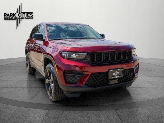 BUY JEEP GRAND CHEROKEE 2025 ALTITUDE X, Local Autos Online LLC