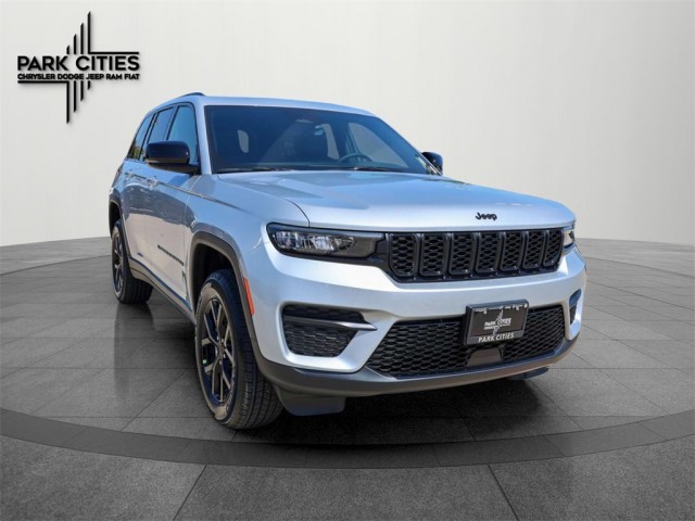 BUY JEEP GRAND CHEROKEE 2025 ALTITUDE X, Local Autos Online LLC