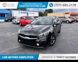 2020 Kia Forte