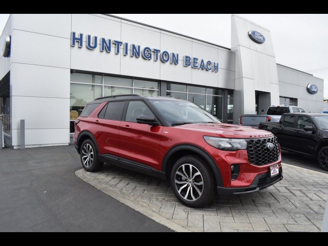 BUY FORD EXPLORER 2025 ST-LINE, Local Autos Online LLC