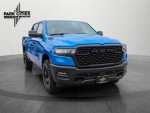 2025 RAM 1500 WARLOCK 