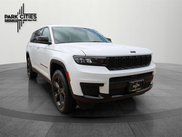 BUY JEEP GRAND CHEROKEE L 2025 ALTITUDE X, Local Autos Online LLC