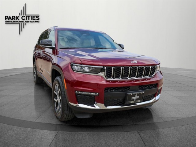 BUY JEEP GRAND CHEROKEE L 2025 LIMITED, Local Autos Online LLC