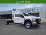 2025 FORD F-450SD XL 