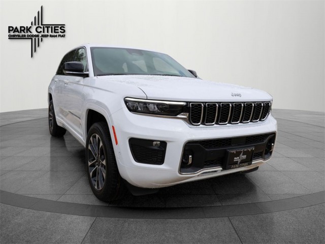 BUY JEEP GRAND CHEROKEE 2025 OVERLAND, Local Autos Online LLC