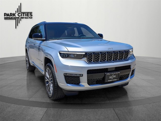 BUY JEEP GRAND CHEROKEE L 2025 SUMMIT, Local Autos Online LLC