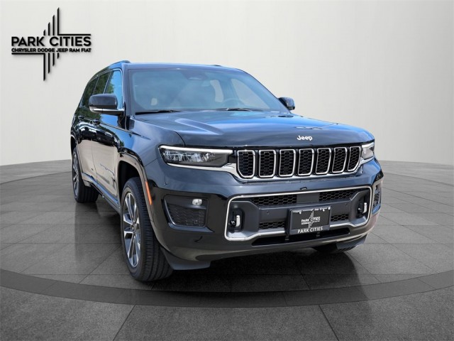 BUY JEEP GRAND CHEROKEE L 2025 OVERLAND, Local Autos Online LLC