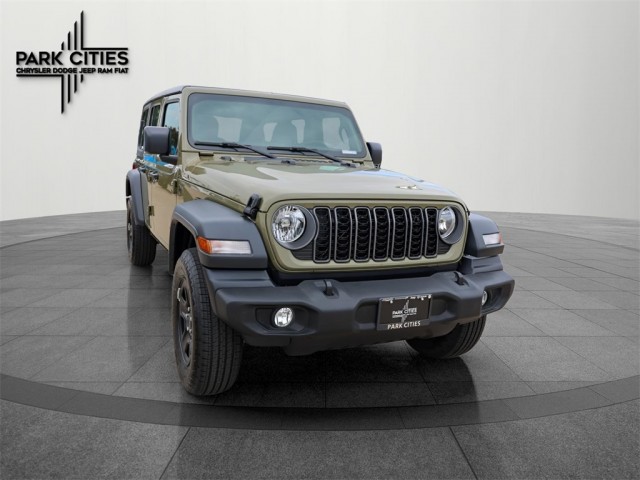 BUY JEEP WRANGLER 2025 SPORT, Local Autos Online LLC