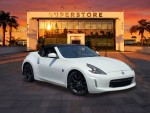 2015 NISSAN 370Z TOURING 