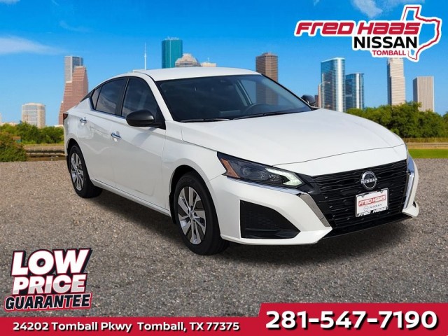 BUY NISSAN ALTIMA 2025 2.5 S, Local Autos Online LLC