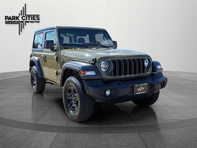 BUY JEEP WRANGLER 2025 SPORT, Local Autos Online LLC