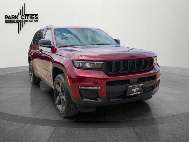 BUY JEEP GRAND CHEROKEE L 2025 LIMITED, Local Autos Online LLC