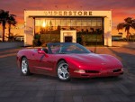 2004 CHEVROLET CORVETTE BASE 