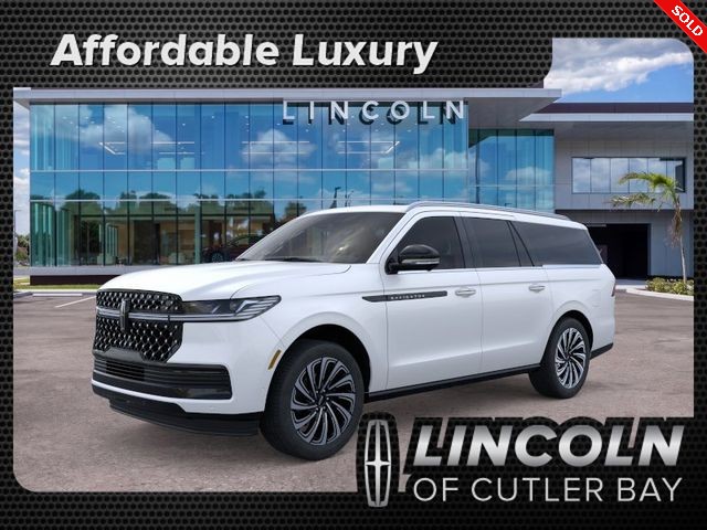 BUY LINCOLN NAVIGATOR L 2025 BLACK LABEL, Local Autos Online LLC