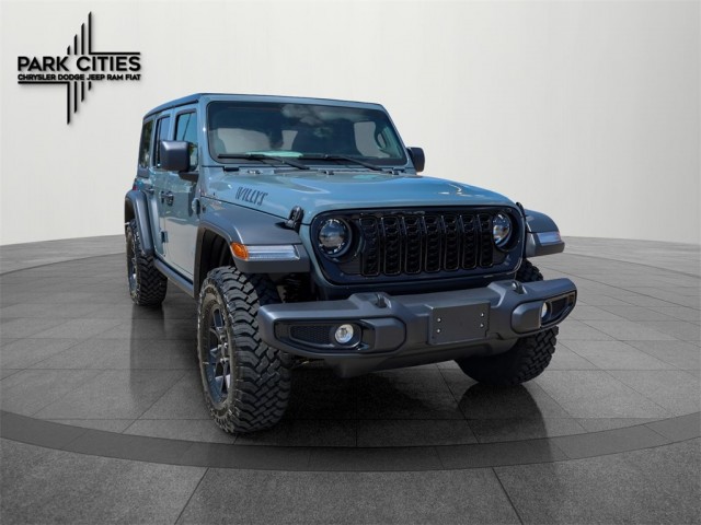 BUY JEEP WRANGLER 2025 WILLYS, Local Autos Online LLC