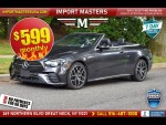 2021 MERCEDES-BENZ E-CLASS E 450 