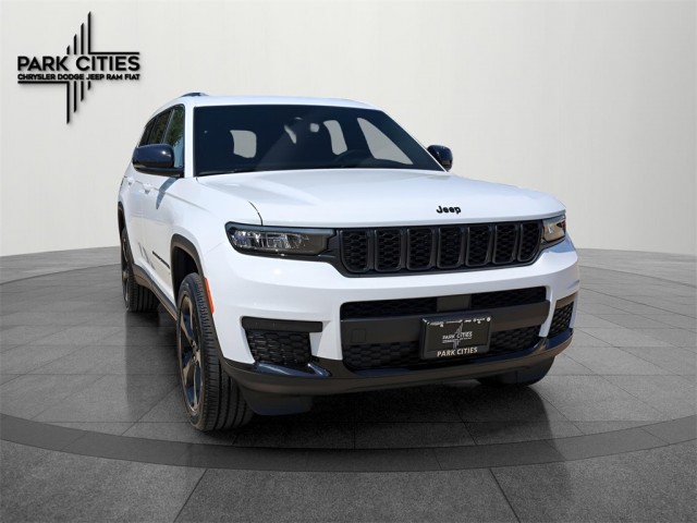 BUY JEEP GRAND CHEROKEE L 2025 ALTITUDE X, Local Autos Online LLC