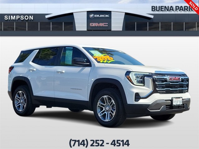 BUY GMC TERRAIN 2026 ELEVATION, Local Autos Online LLC